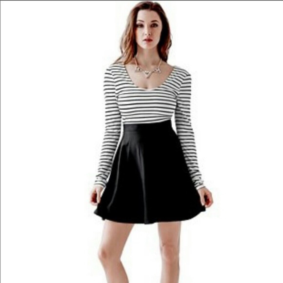 Guess Dresses & Skirts - GUESS Fit & Flare Dress - NEW